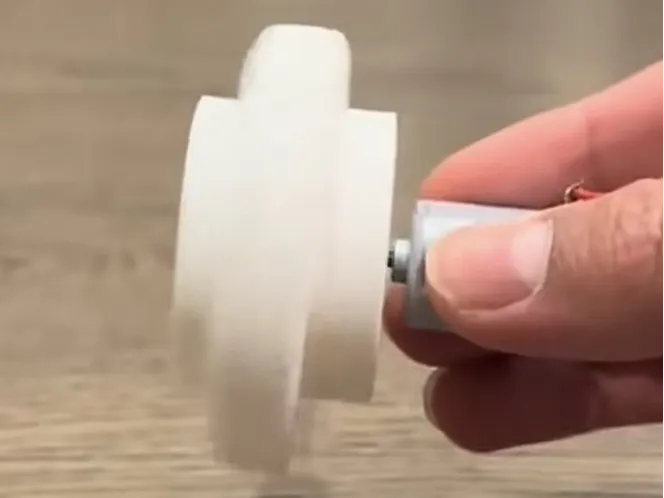 Indian Tire Launcher