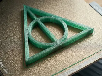 DEATHLY HALLOWS