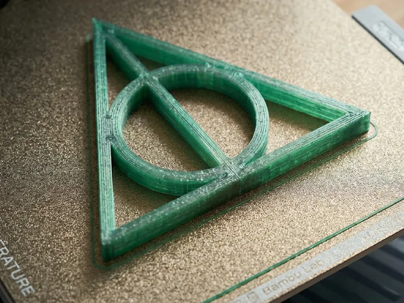 DEATHLY HALLOWS
