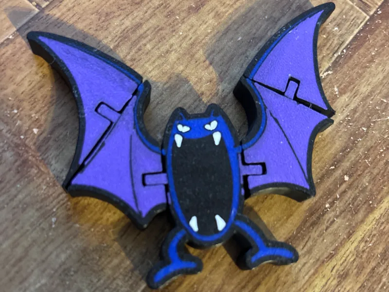 Flexi Golbat