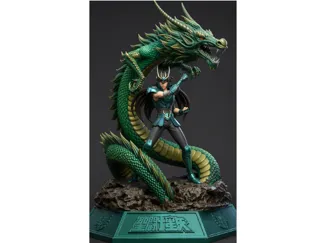 Shiryu de Dragão