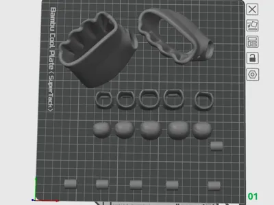 Movie spring bonnie hands