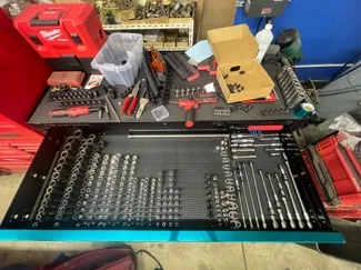 Toolgrid Compatible Organizers