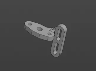 3D touch holder v4 for Flying Bear Tornado 2 Pro