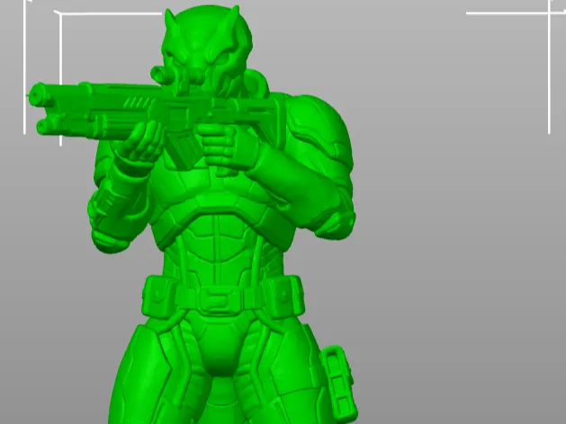 Psychonex gunner 1 vr 3.0