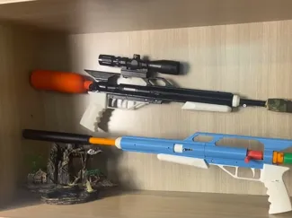 兔子模型玩具
