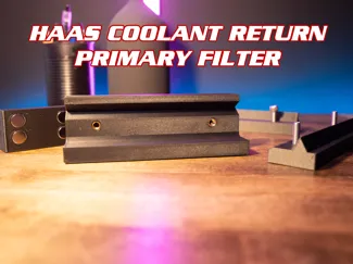 HAAS Primary Coolant Filter