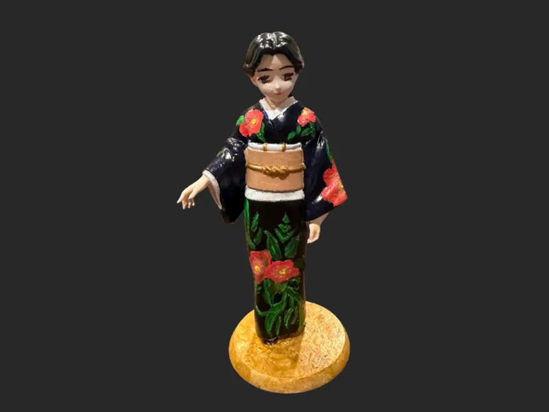 Lady Tamayo - Geisha