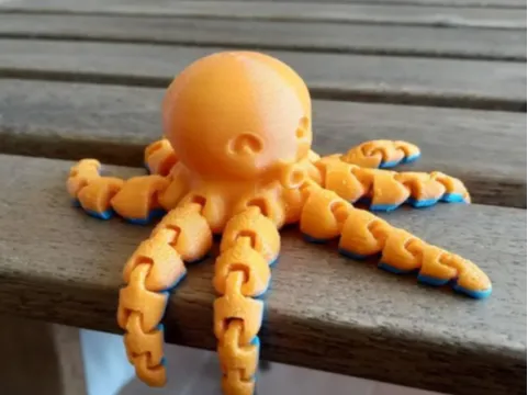 fidget octopus 