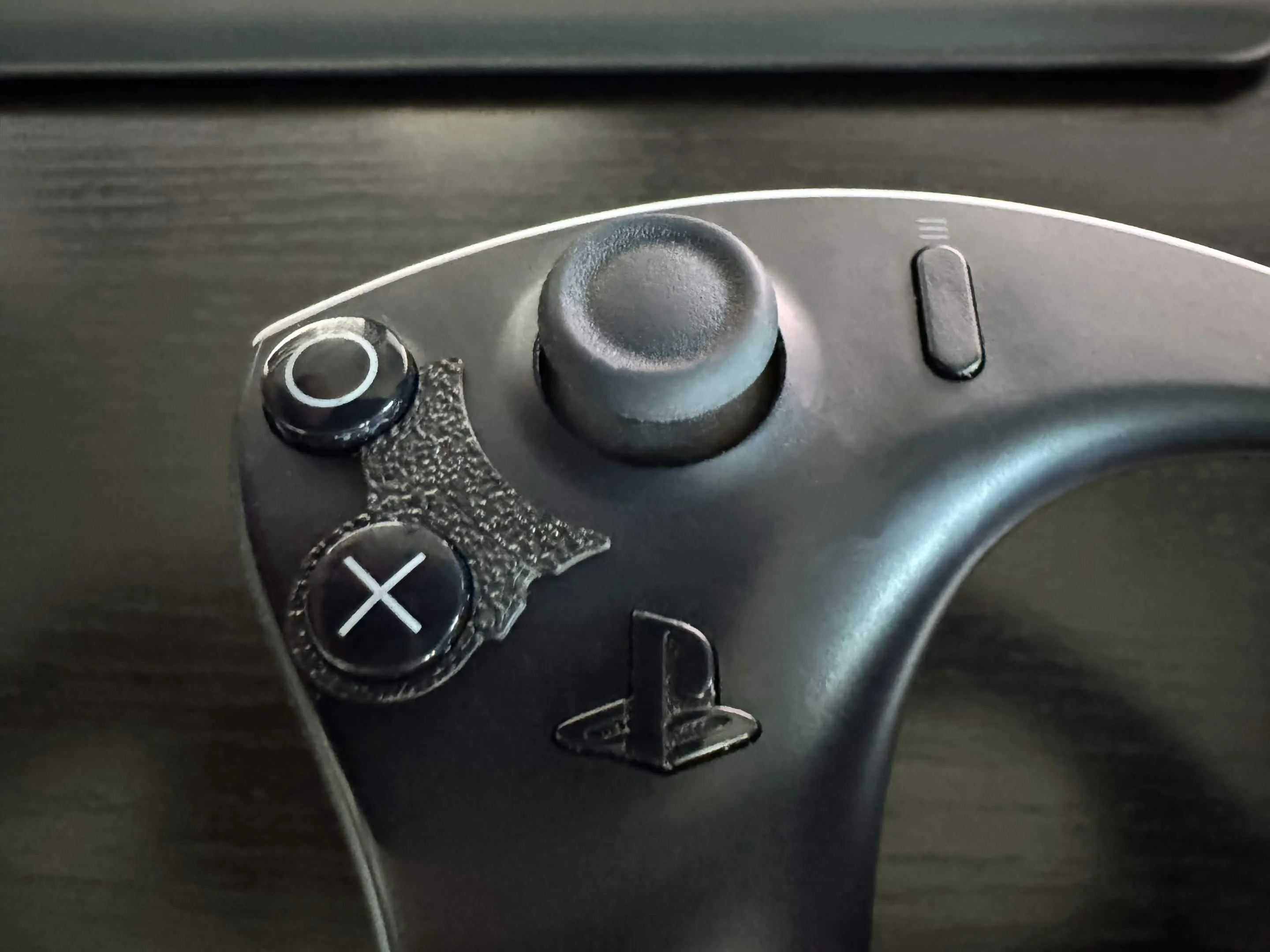 PS Button Guard for PSVR2 Sense Controller - Free 3D Print Model ...