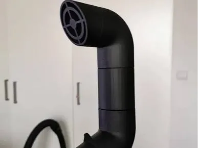 Polaris Ace Snorkel