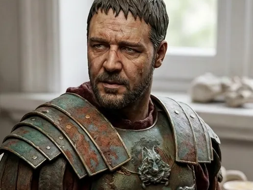 Maximus - Gladiator