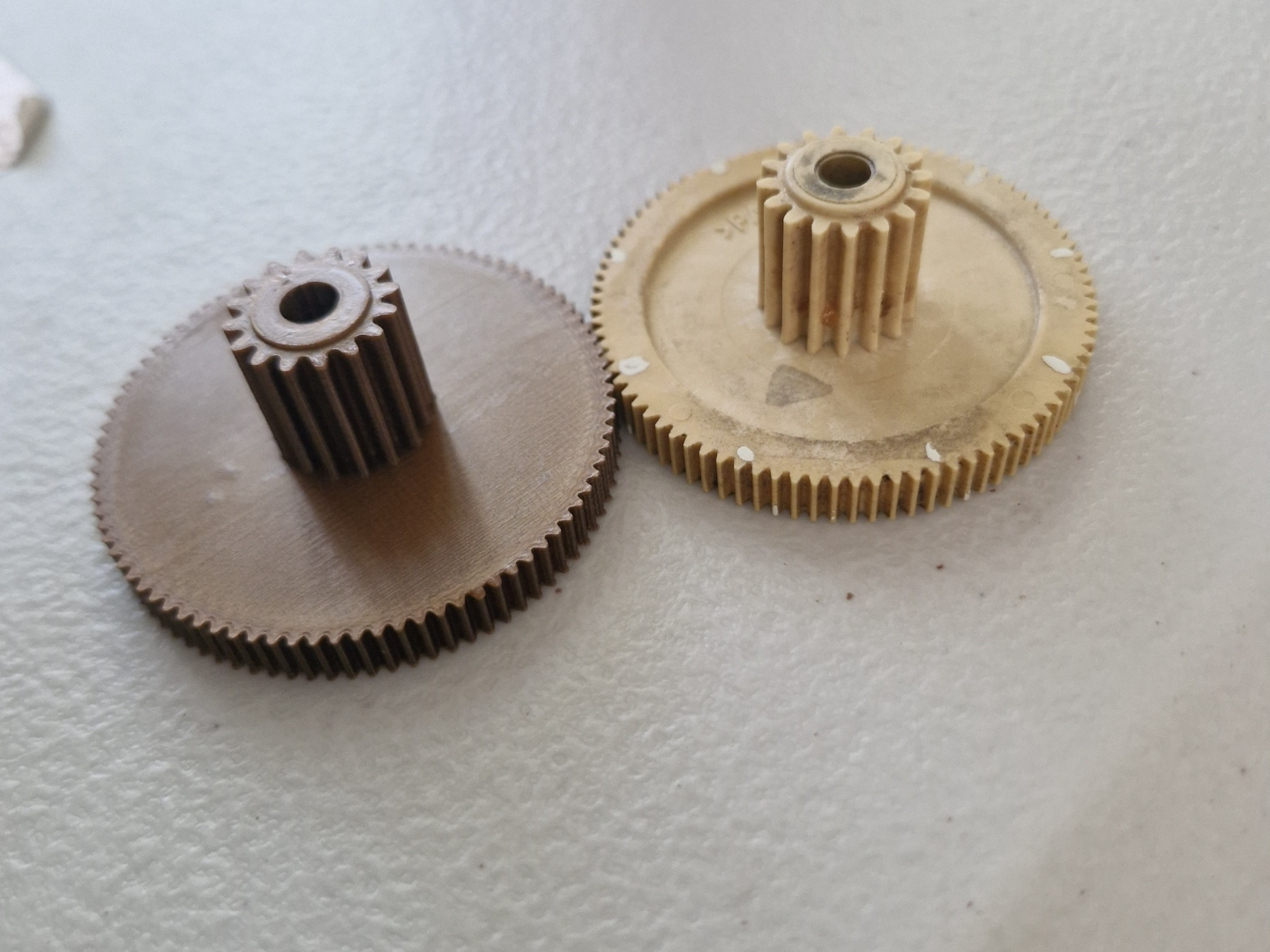 Spur Gear 87 Teeth [PA66-GF33]