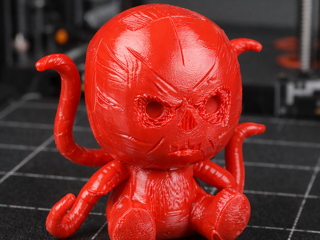 Vecna chibi Stranger Things