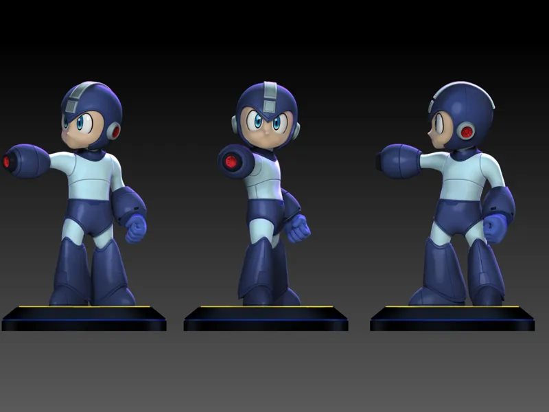 megaman