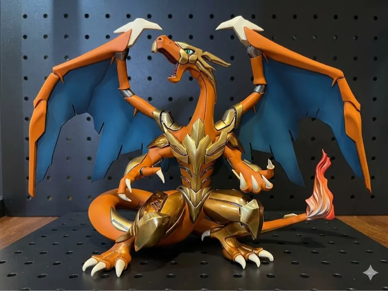 Mecha Charizard