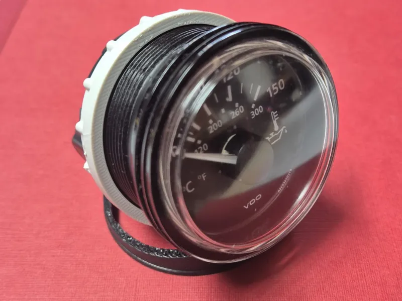 VDO Überwurfmutter 52mm