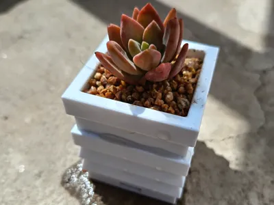 Stacking Pagoda