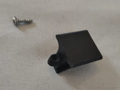 Dyson Vacuum Cleaner Tube Holder