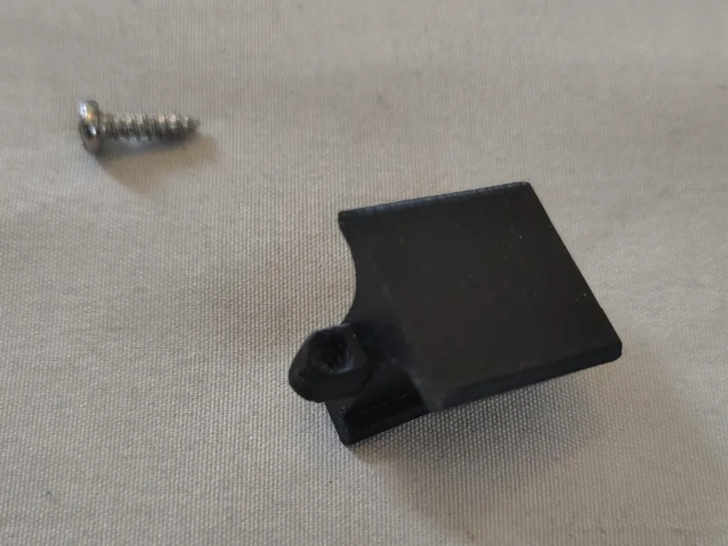 Dyson Staubsauger Rohr Halterung