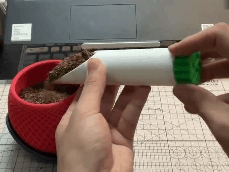 螺旋土铲（用过都说好）
