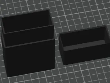 Simple Cigarette Case