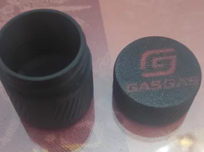 gas gas canister