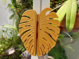 IKEA MILSBO Monstera Handles