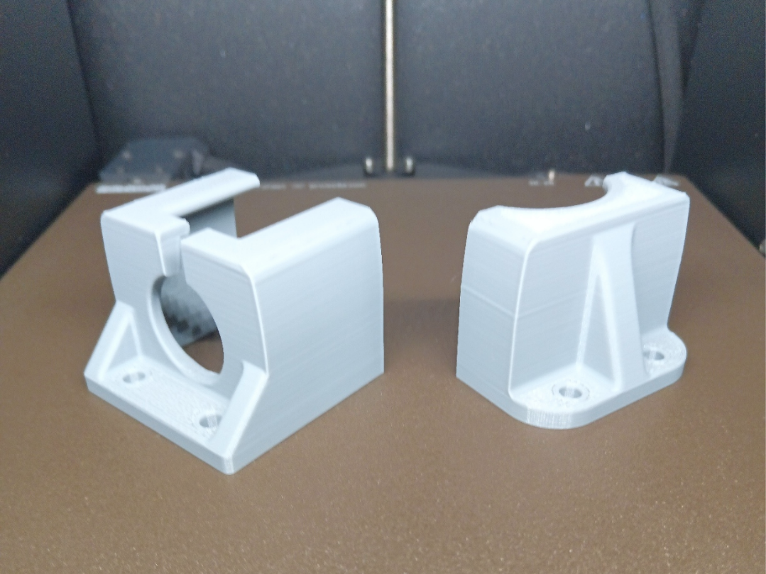 Soporte regleta enchufe multiple con interruptor