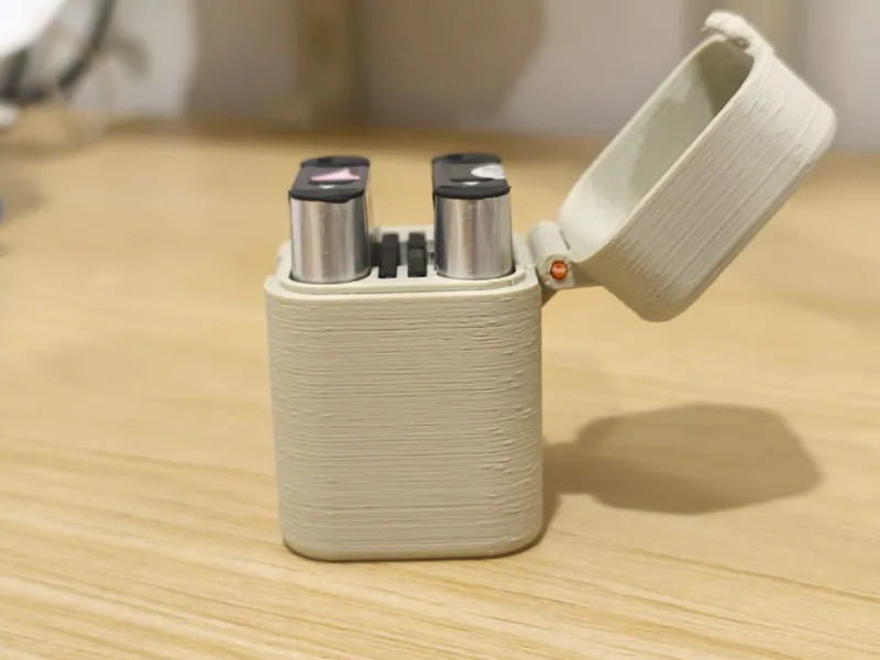 Battery Case Sony NP-BX1 and SD Card Storage