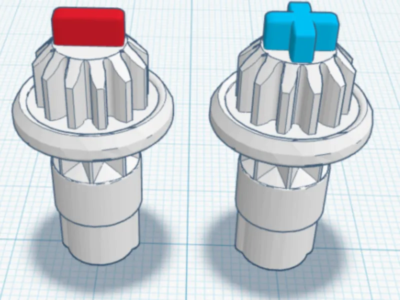 plus and minus bits beyblade x