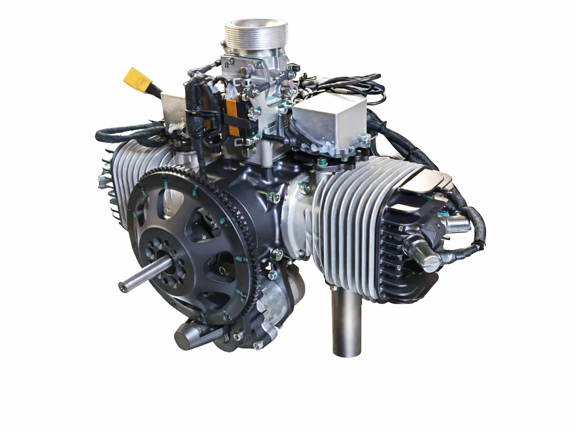 Piston Aircraft Engine ML-370K (28 hp)