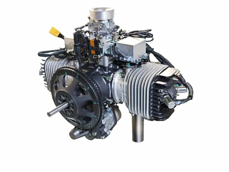 Piston Aircraft Engine ML-370K (28 hp)
