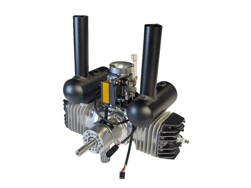 ML-80K — compact two-stroke gasoline carbureted 