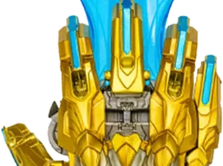 No1 Sentai Gozyuger. Tegasword
