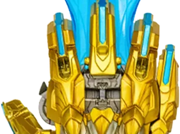 No1 Sentai Gozyuger. Tegasword