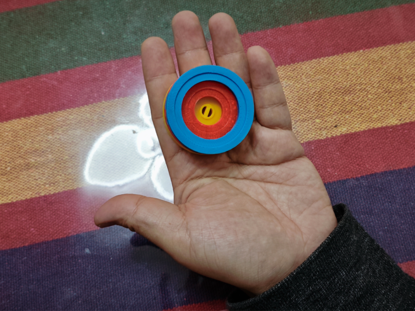 箭尾纠正器+冰箱贴+解压玩具