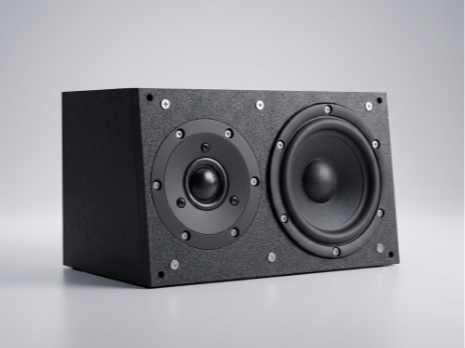 Satori 2.0 LR Speaker Enclosure 