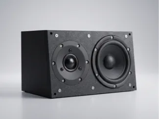 Satori 2.0 LR Speaker Enclosure