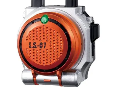 Kamen rider Gaim. Orange Lockseed