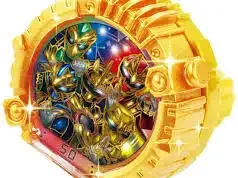 No1 Sentai Gozyuger. Sentai Ring