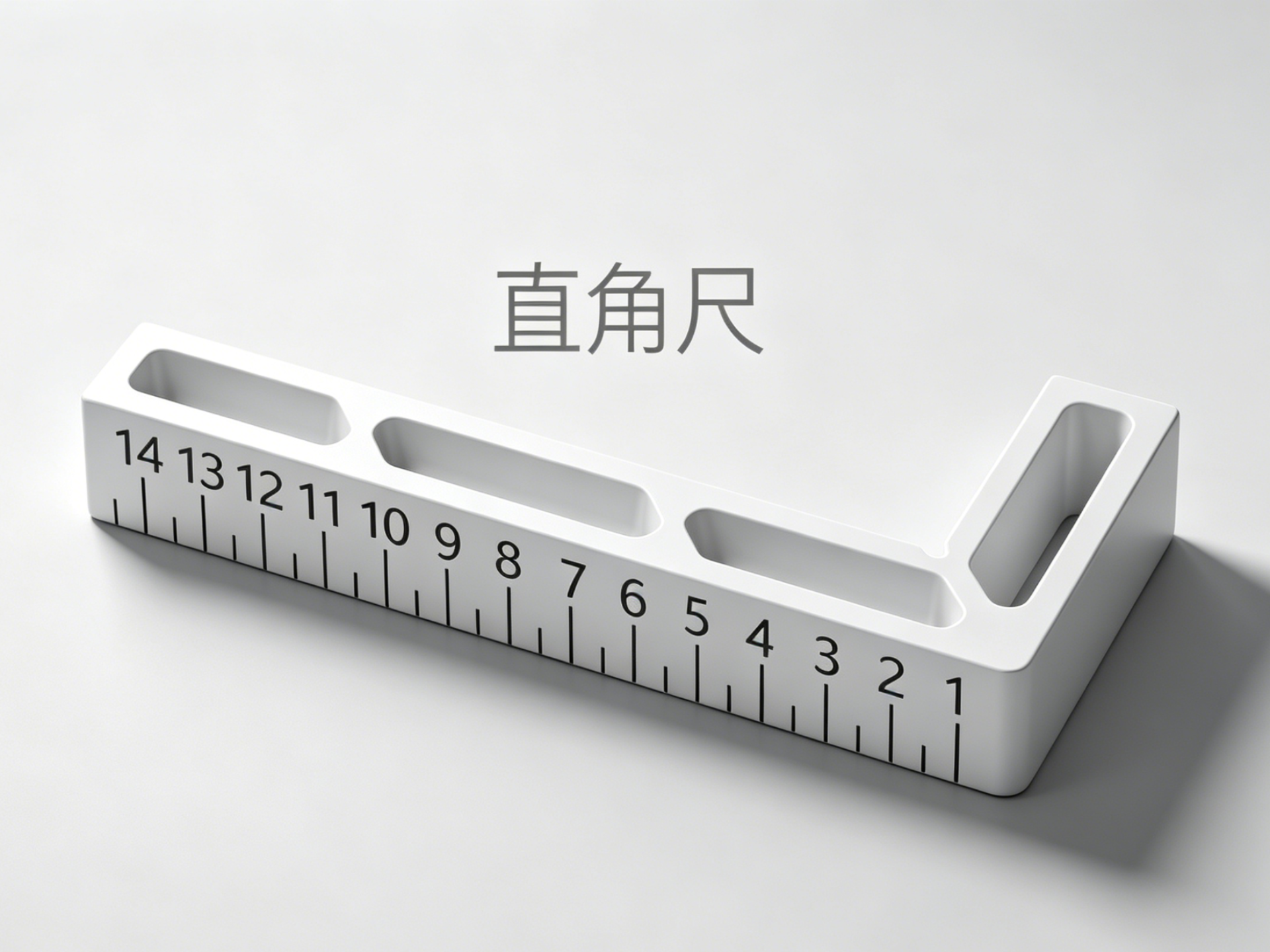直角尺150mm ，有多色版本
