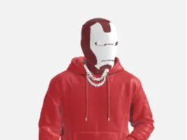 Iron man urbano