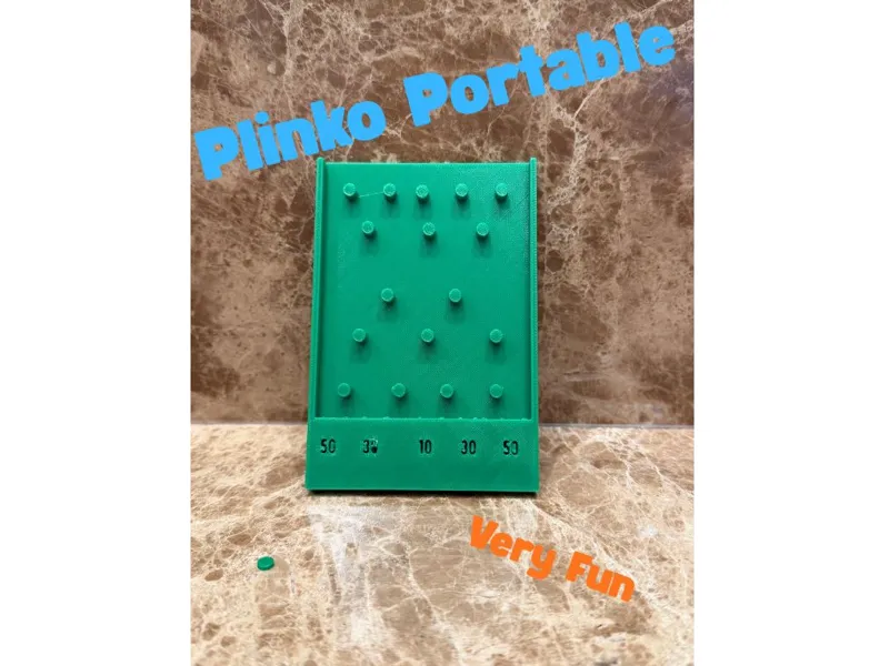 Plinko Portable