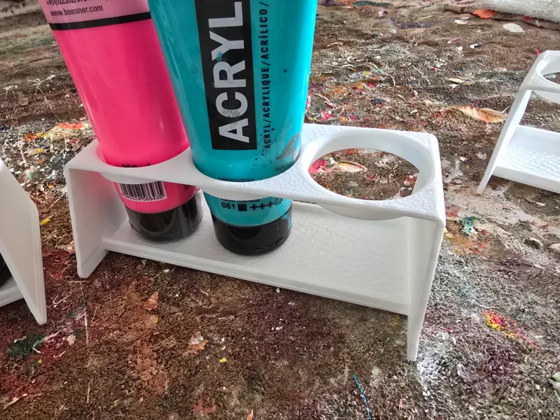 Tubenständer Acrylfarbe 250ml