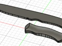 Outdoor Knife
