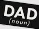 Dad ily Keychain