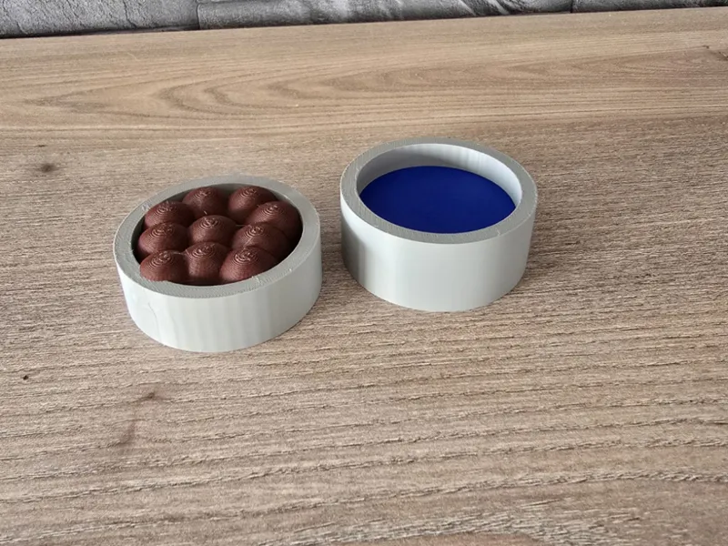 Spielzeug Futter & Wasserschüssel 