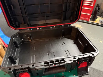 Craftsman TradeStack Toolbox – 3D Scan Reference