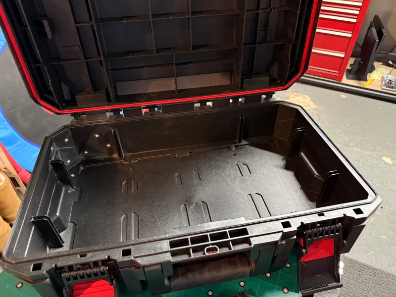 Craftsman TradeStack Toolbox – 3D Scan Reference